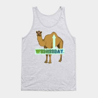 Hump Day! Tank Top